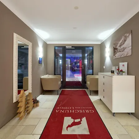 롯지 Grischuna Mountain *