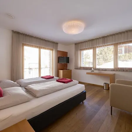 Grischuna Mountain Lodge Samnaun