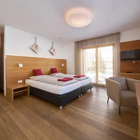 Lodge Grischuna Mountain Samnaun