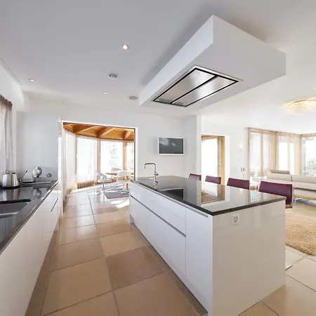 Grischuna Mountain Lodge