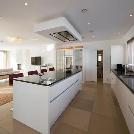 롯지 Grischuna Mountain *