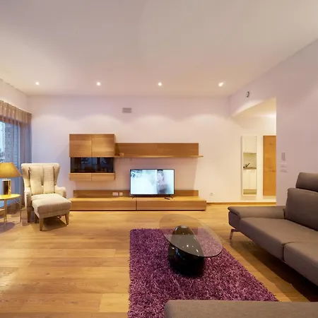 Grischuna Mountain Lodge Samnaun