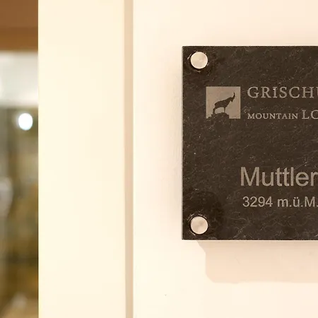 Lodge Grischuna Mountain Samnaun