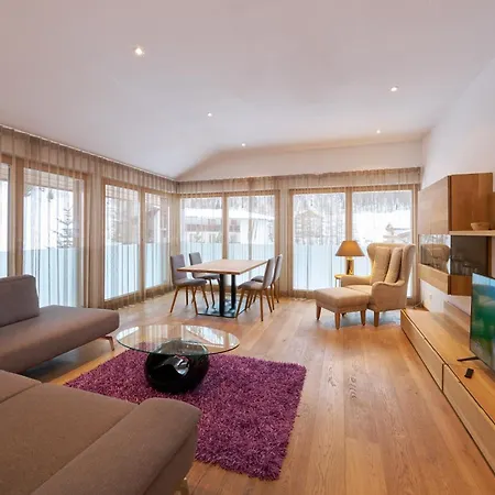 Grischuna Mountain Samnaun