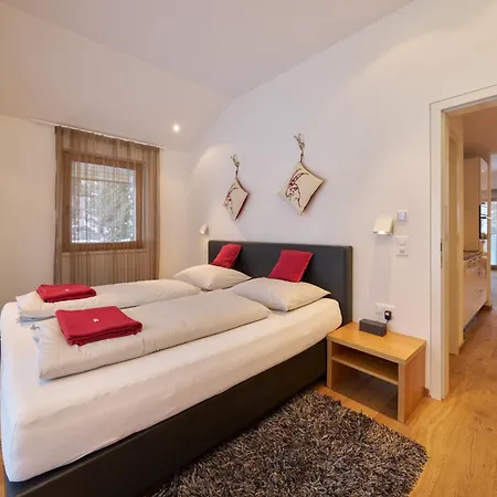 Lodge Grischuna Mountain Samnaun