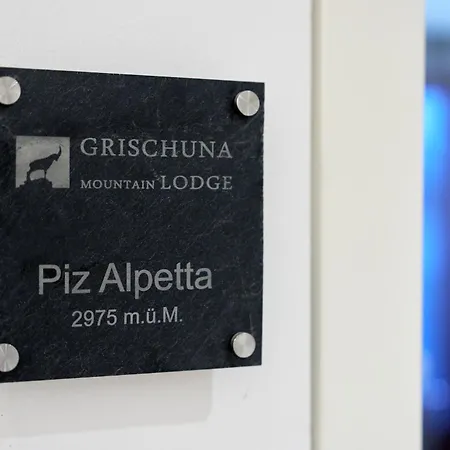 Grischuna Mountain Lodge Samnaun
