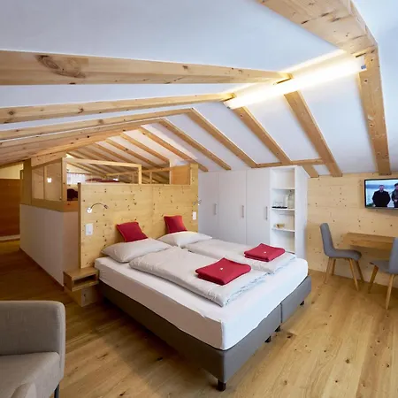 Grischuna Mountain Samnaun