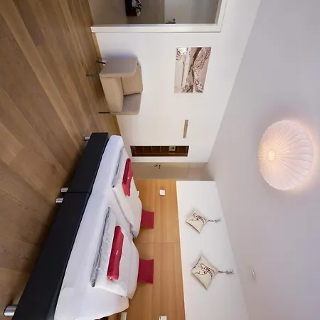 Grischuna Mountain Lodge Samnaun