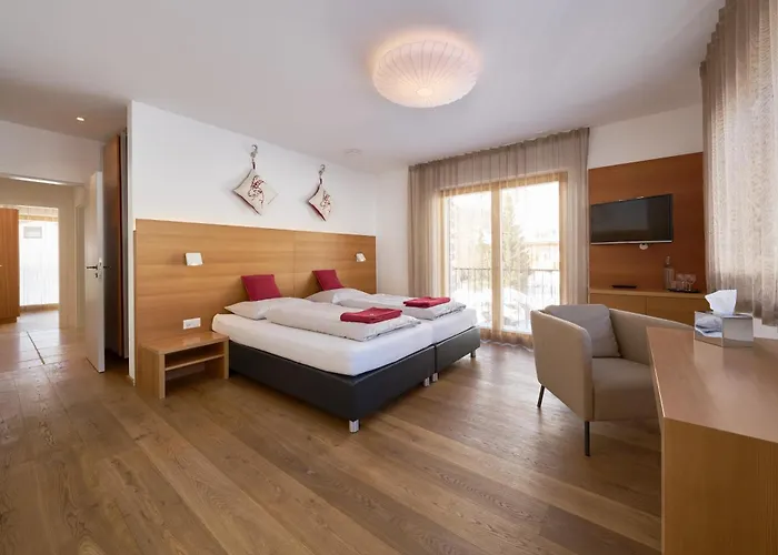 Orman Evi Grischuna Mountain Samnaun