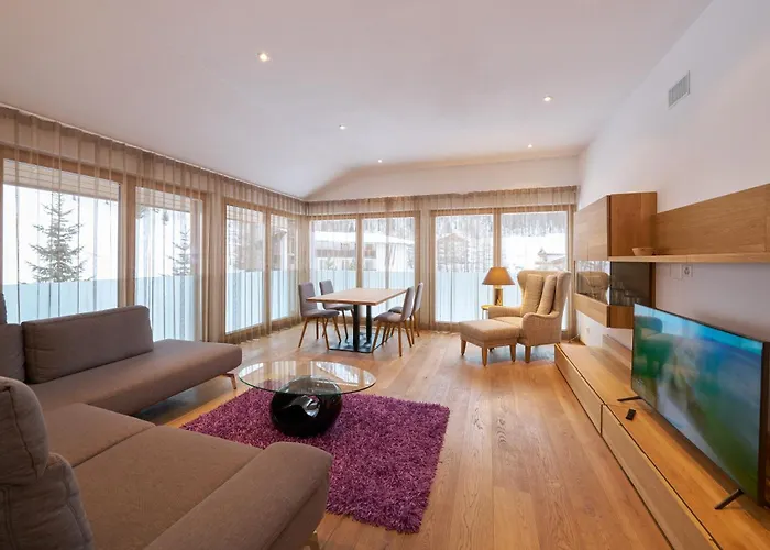 Grischuna Mountain Samnaun