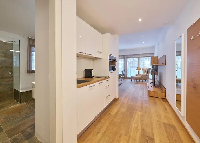 Orman Evi Grischuna Mountain Samnaun