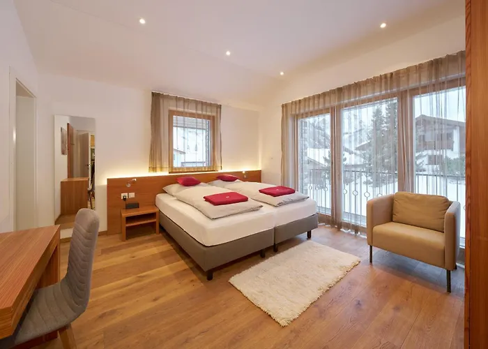 Grischuna Mountain Samnaun