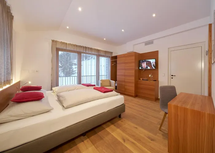 Grischuna Mountain Samnaun