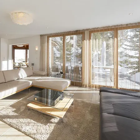 Grischuna Mountain Lodge *