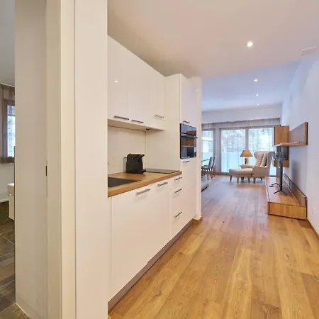 Lodge Grischuna Mountain Samnaun