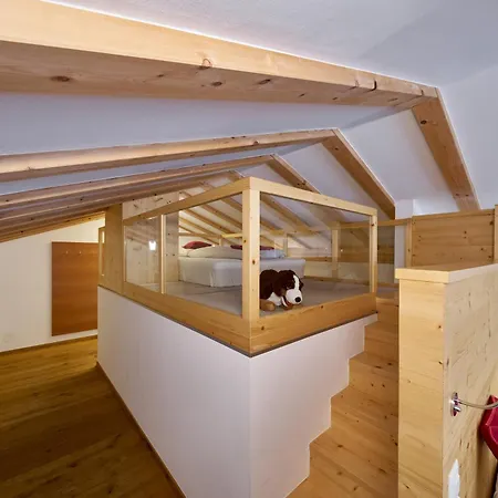 Grischuna Mountain Lodge