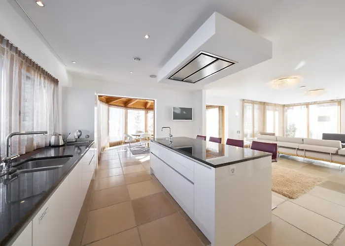 Grischuna Mountain بيت خشبي