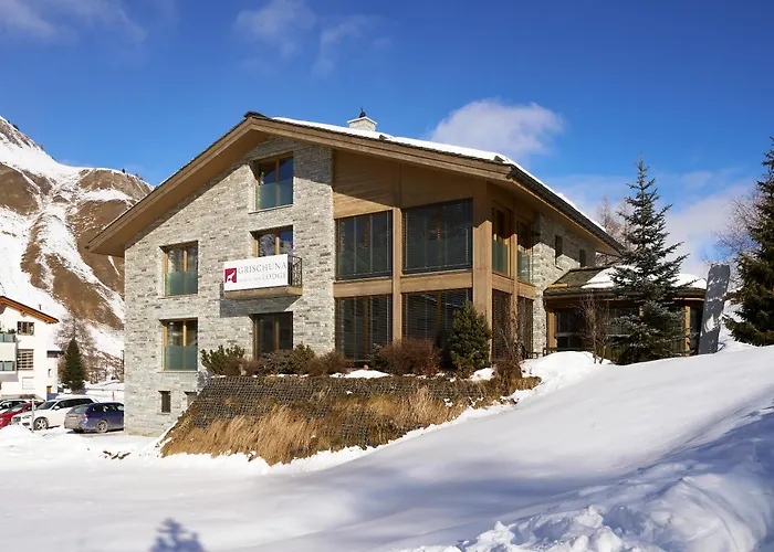 Grischuna Mountain *