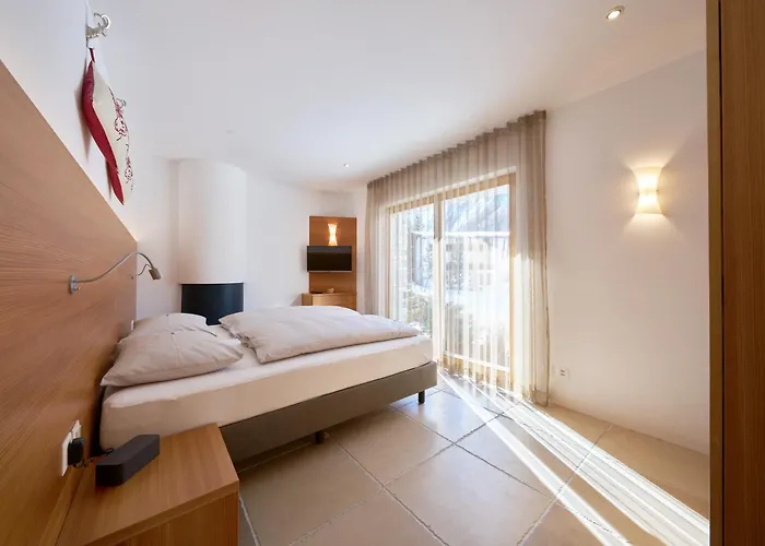 بيت خشبي Grischuna Mountain *